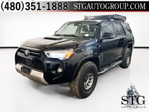2021 Toyota 4Runner TRD Off Road Premium