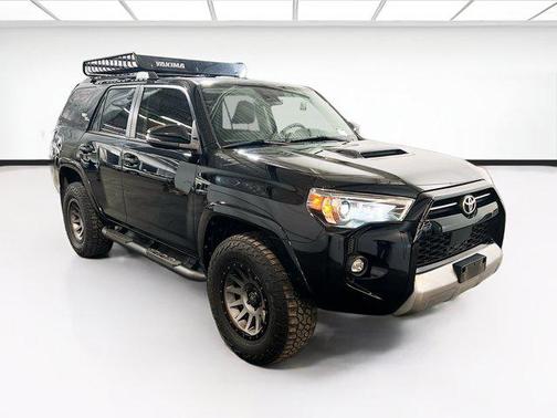 2021 Toyota 4Runner TRD Off Road Premium