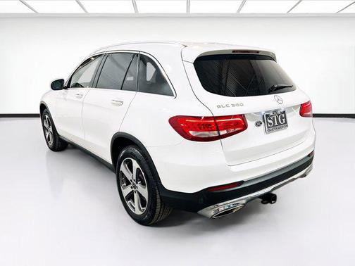 2018 Mercedes-Benz GLC 300 Base