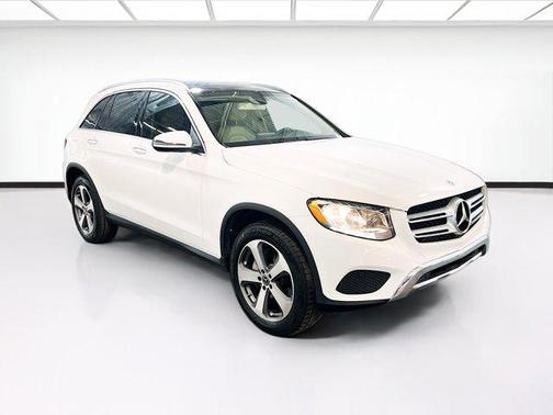 2018 Mercedes-Benz GLC 300 Base
