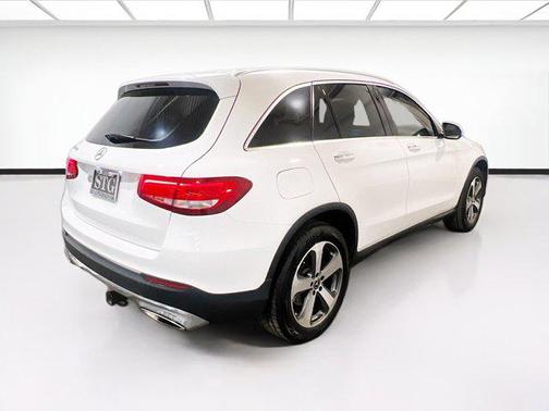 2018 Mercedes-Benz GLC 300 Base