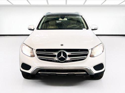 2018 Mercedes-Benz GLC 300 Base