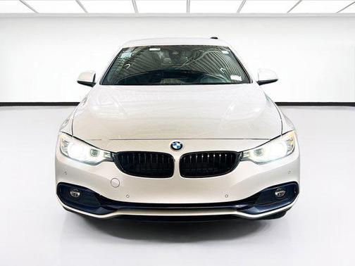Glacier Silver Metallic 2020 BMW 430 i