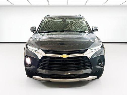 Iron Gray Metallic 2022 Chevrolet Blazer 2LT