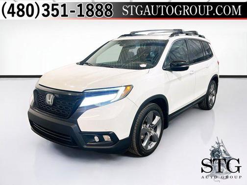 2020 Honda Passport 2WD Touring