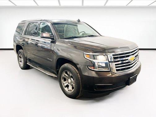 2018 Chevrolet Tahoe LS