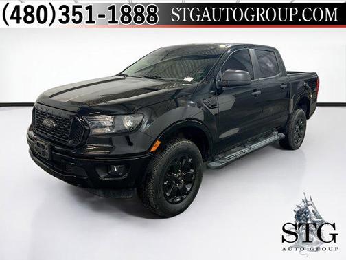 2021 Ford Ranger XLT