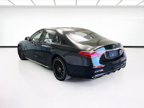 2023 Mercedes-Benz S-Class S 580 4MATIC