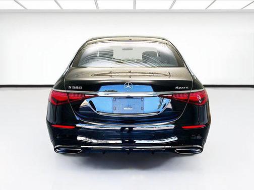 2023 Mercedes-Benz S-Class S 580 4MATIC