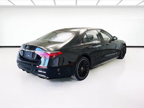 2023 Mercedes-Benz S-Class S 580 4MATIC