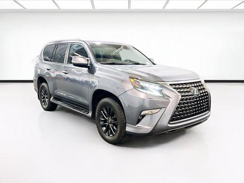 2021 Lexus GX 460 Premium