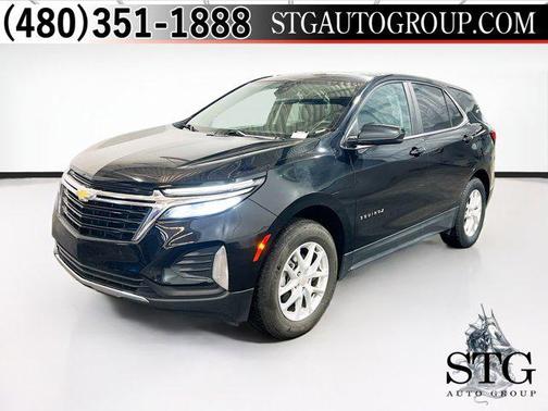 2024 Chevrolet Equinox 1LT