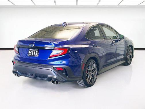 2024 Subaru WRX TR