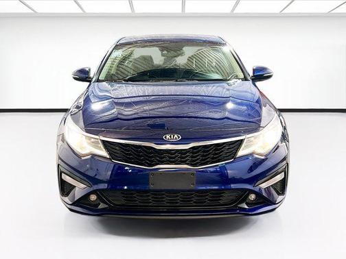 Horizon Blue 2019 Kia Optima S