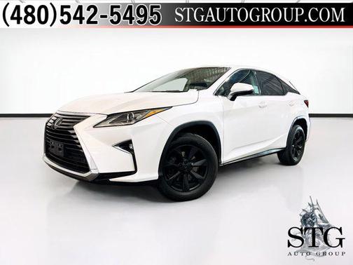 2019 Lexus RX 350 Base