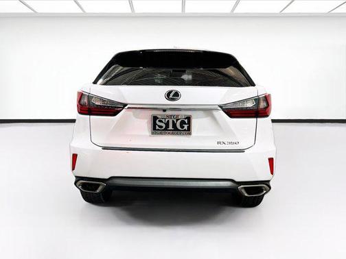 2019 Lexus RX 350 Base