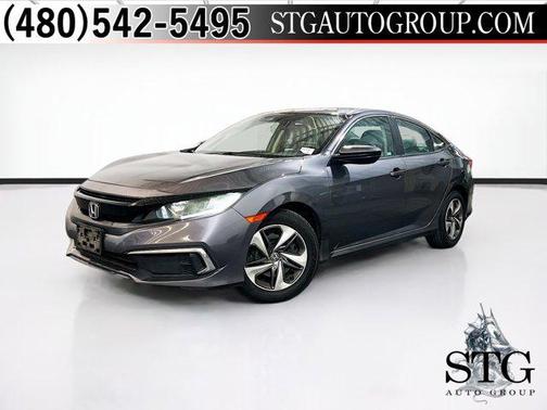 2019 Honda Civic LX