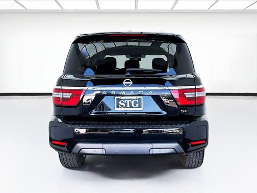 2022 Nissan Armada SL 2WD