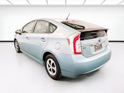 2012 Toyota Prius Two
