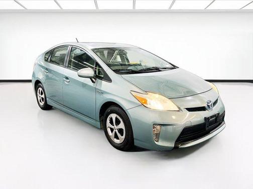 2012 Toyota Prius Two