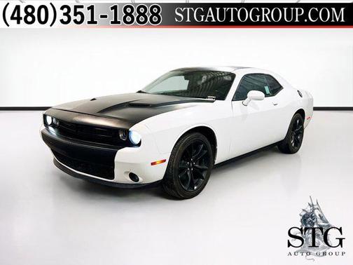 2018 Dodge Challenger SXT