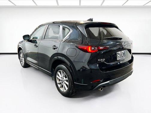 2024 Mazda CX-5 2.5 S Select Package