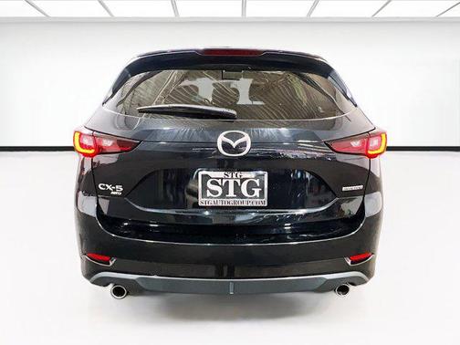 2024 Mazda CX-5 2.5 S Select Package