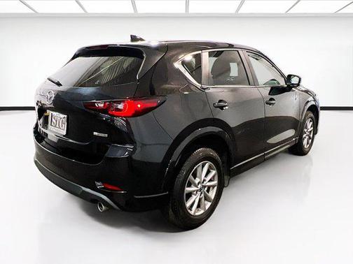 2024 Mazda CX-5 2.5 S Select Package