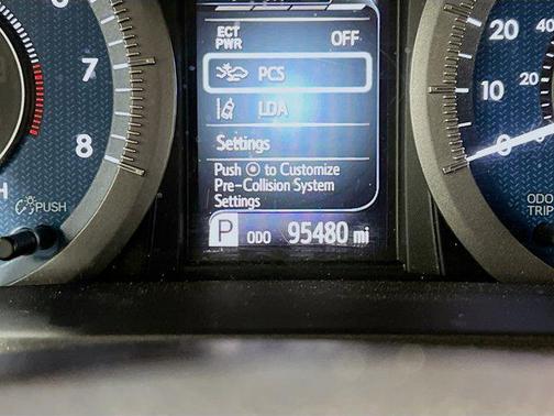 2018 Toyota Sienna SE