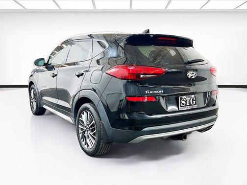 2020 Hyundai TUCSON SEL