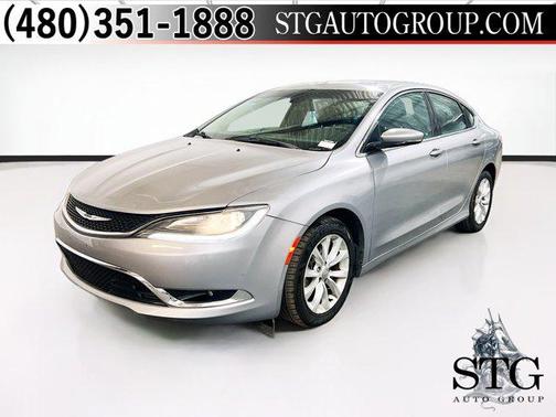 2015 Chrysler 200 C