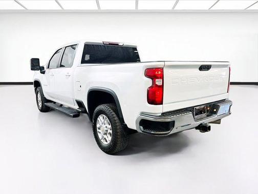 2023 Chevrolet Silverado 2500 LT