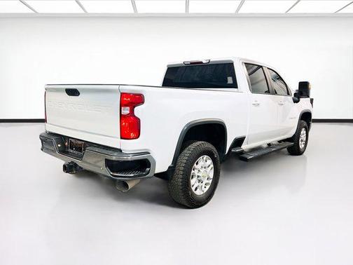 2023 Chevrolet Silverado 2500 LT