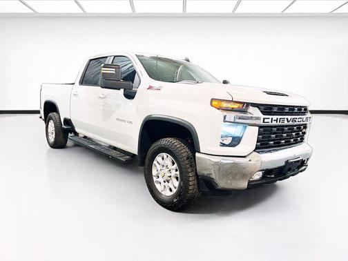 2023 Chevrolet Silverado 2500 LT