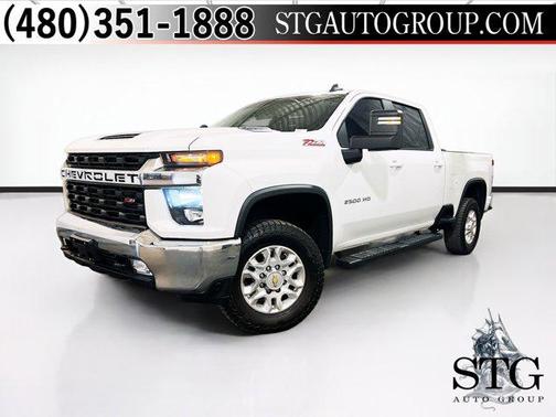 2023 Chevrolet Silverado 2500 LT