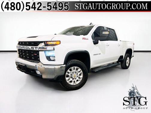 2023 Chevrolet Silverado 2500 LT