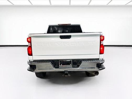 2023 Chevrolet Silverado 2500 LT