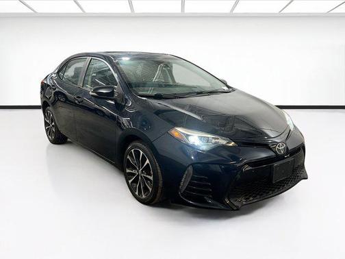 2019 Toyota Corolla SE