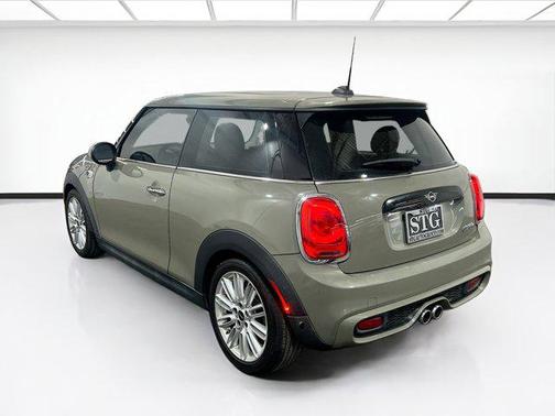 2019 MINI Hardtop Cooper S