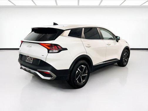 2025 Kia Sportage Hybrid LX