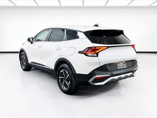 2025 Kia Sportage Hybrid LX