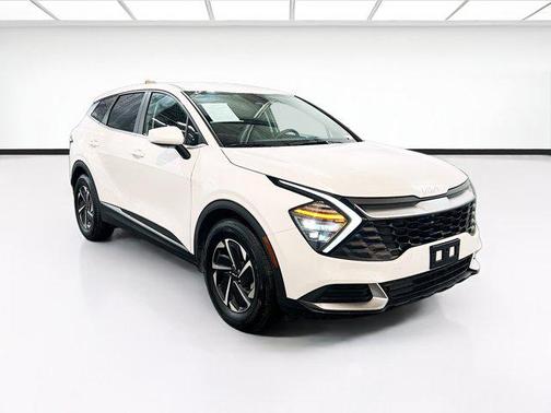 2025 Kia Sportage Hybrid LX