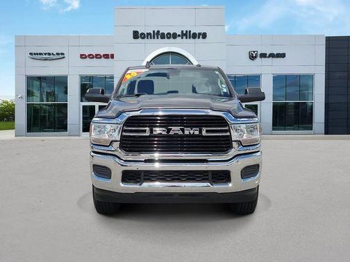 Crystal Metallic 2020 RAM 2500 Big Horn