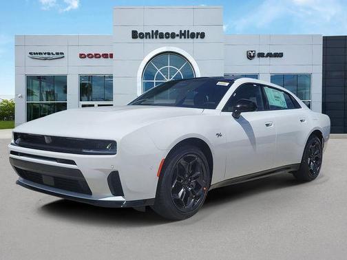 White 2026 Dodge Charger R/T