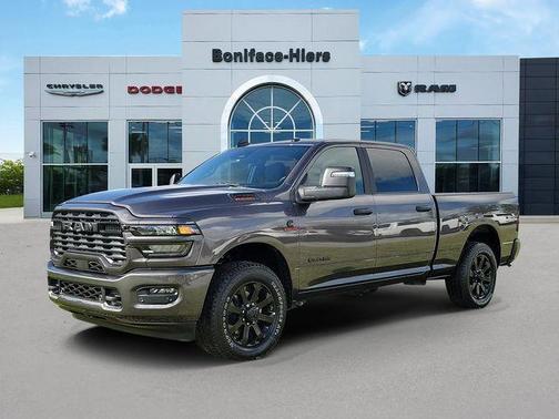 Crystal Metallic 2026 RAM 2500 Big Horn