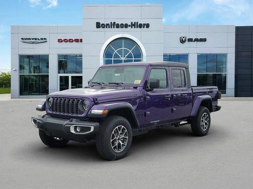 REIGN 2026 Jeep Gladiator Sport