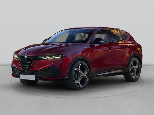 Grigio Ascari Metallic 2026 Alfa Romeo Tonale Sport Speciale