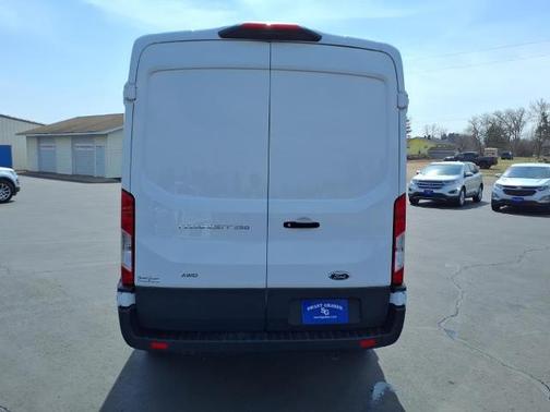 2023 Ford Transit-250