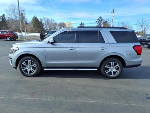 2022 Ford Expedition XLT