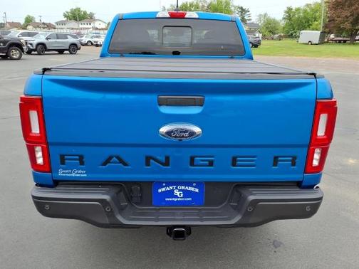 2023 Ford Ranger XLT